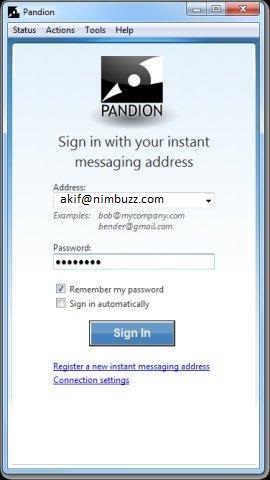 Pandion