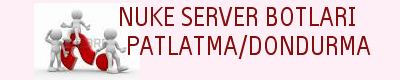 nuke server patlat
